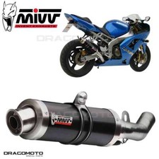Scarico KAWASAKI ZX-6 R 636