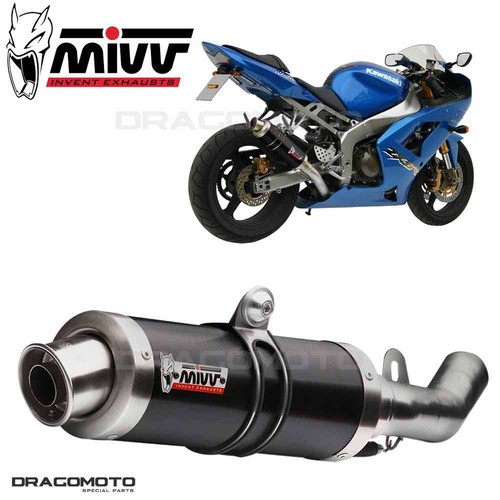 Scarico kawasaki r 636 - kawasaki, zx-6