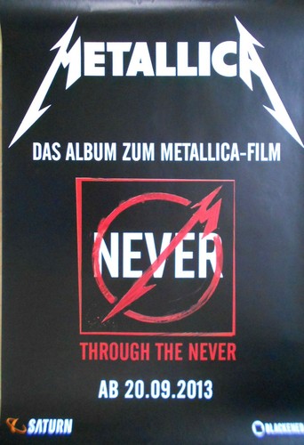 Metallica 2013 album - ,