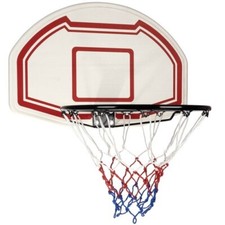 Canestro da basket da esterno sospeso con tabellone Adulti Professionale 45cm