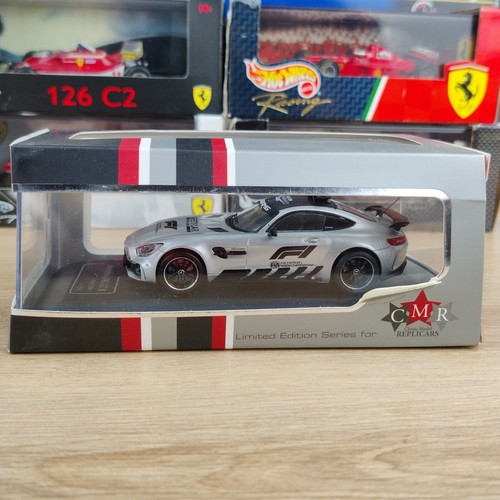 Auto cmr mercedes - mercedes, gt-r