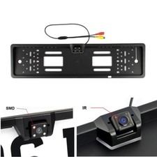 Portatarga con telecamera - portatarga,