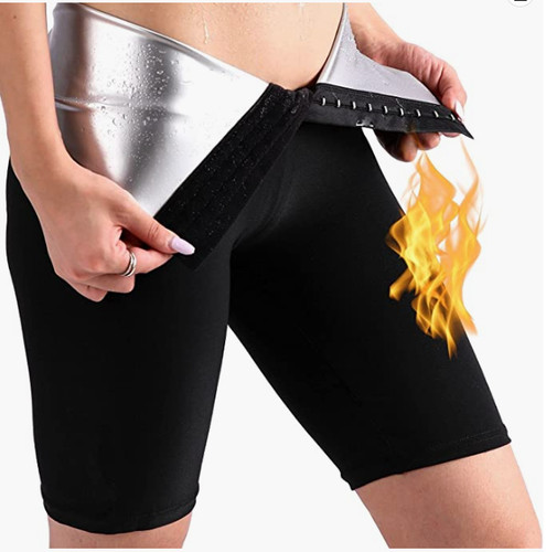 Pantaloncini dimagranti donna - pantaloncini,