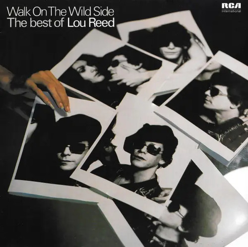Lou reed walk the - walk,