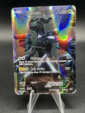Zekrom (114 Full Art) 114/114 Holo Pokemon Bianco e Nero Holo DMG/Hp BQ3