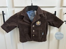 Blazer giacca velluto a coste