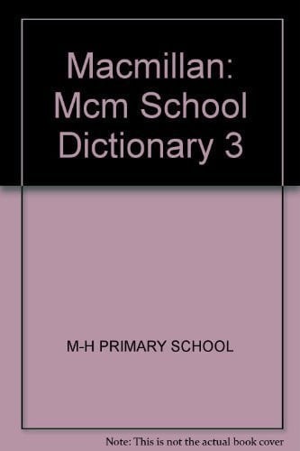 School dictionary - school,