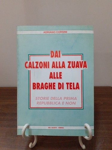 Adriano corsini dai calzoni - adriano,