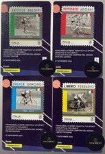 ITALIA 2024 CICLISMO CICLISTI