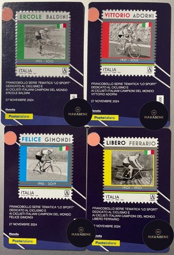Italia 2024 ciclismo ciclisti - 2024,