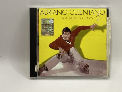 Adriano celentano gli anni del - adriano,