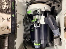 Festool 576223 2200 Router New