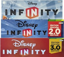 Disney Infinity 1.0 2.0 3.0