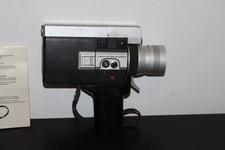 Canon Auto Zoom 518 Super 8 Giappone 1960 Motore Funzionante
