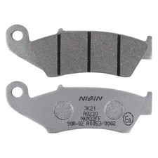 PLAQUETTE DE FREIN NISSIN POUR