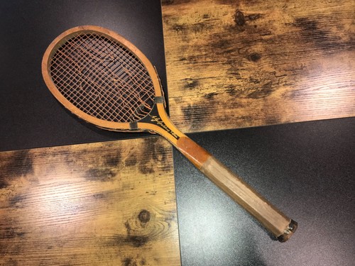Racchetta tennis vintage - racchetta, da