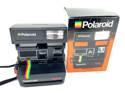 Polaroid supercolor 635 - polaroid,