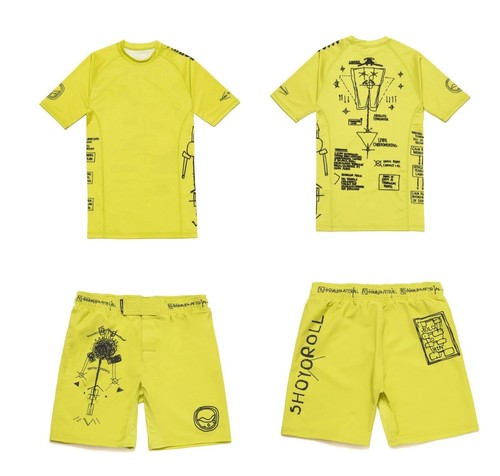 Shoyoroll lotto 112 - shoyoroll, principi