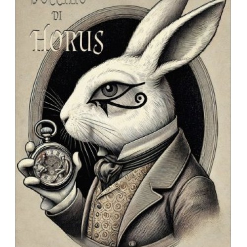 Libro occhio horus - di,