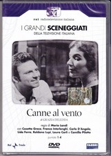 2 Dvd Sceneggiati RaiI CANNE