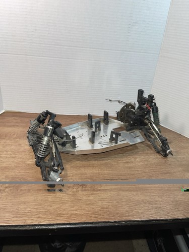Telaio duratrax maximum - duratrax, mt