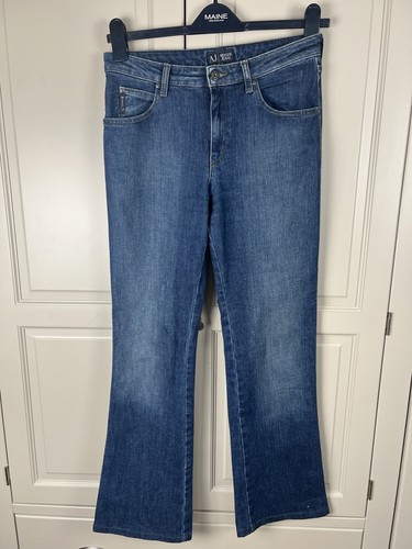 Jeans donna armani indigo 008 - jeans,
