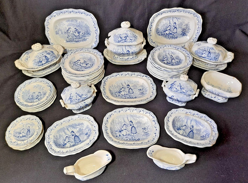 Antico giocattolo miniatura - giocattolo,