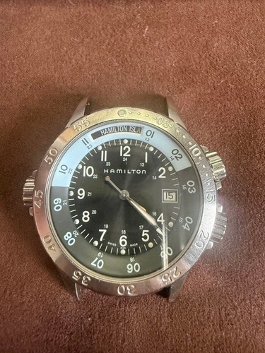 Orologio uomo hamilton khaki - orologio,
