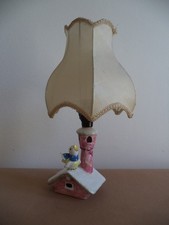 Lampada ceramica firmata