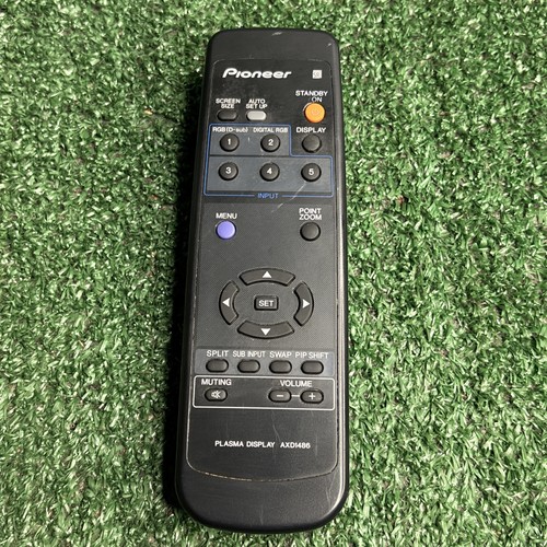 Pioneer axd1486 plasma monitor - pioneer,