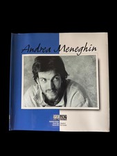 Libro biografia Andrea Meneghin Pallacanestro Varese anno 1999