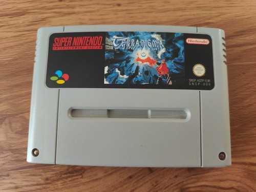 Terranigma snes pal - terranigma,