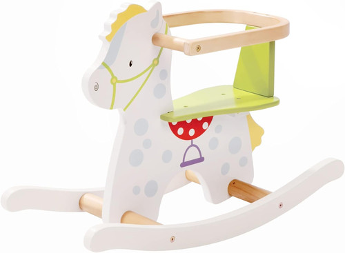 Cavallo dondolo kleiner - a,