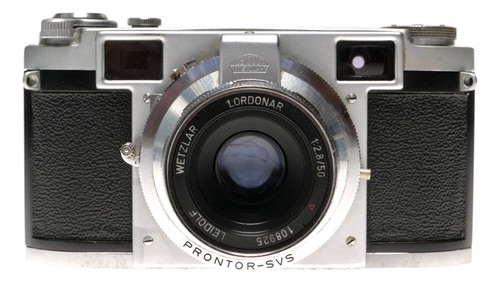 Fotocamera telemetro - fotocamera, a