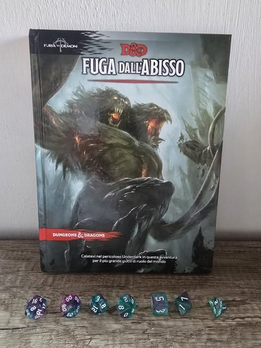 Manuale fuga dall abisso d - fuga, dall'abisso