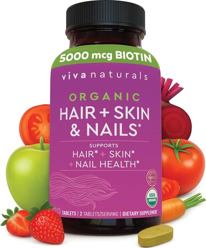 Vitamine unghie pelle - vitamine, capelli