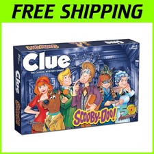 Scooby-Doo Personaggi Gioco Mistero