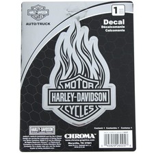 Adesivo harley davidson s - adesivo,