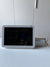 Echo Show 8 Bianco