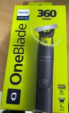 Philips OneBlade 360 QP2724/23 - Rasoio elettrico per barba