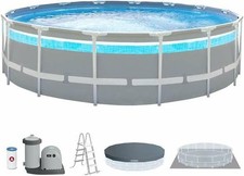 Intex 26730NP Piscina Fuori