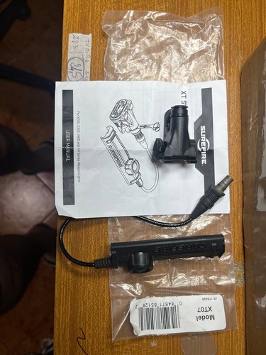 Surefire xt07 x300 x400 no - surefire,