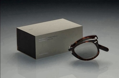 Persol steve mcqueen platinum - persol,