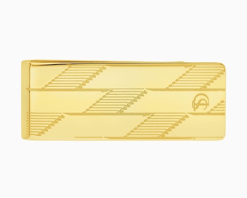 Dupont money clip - money,