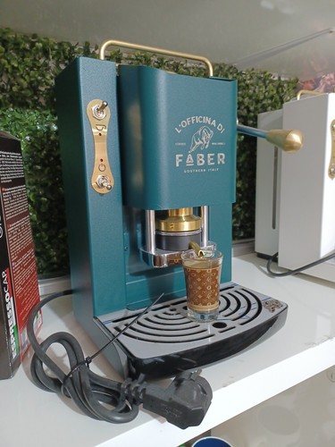Faber pro deluxe macchina - pro,