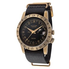 Orologio Glycine GL0379 Uomo Airman Vintage Mezzogiorno