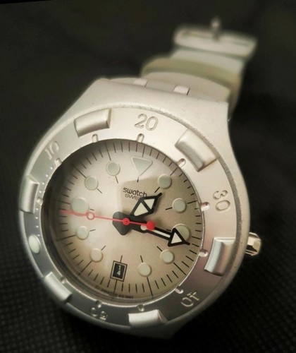 Orologio swatch irony - irony, scuba