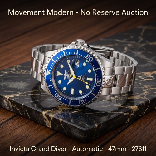 Orologio invicta grand diver - orologio,