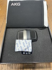 AKG D12VR Microfono dinamico a