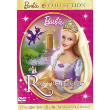 Barbie Raperonzolo [Dvd Nuovo]